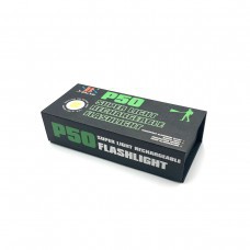 Ліхтарик ручний Bailong BL-P03-P50 - Зображення 3