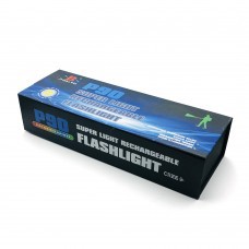 Ліхтарик ручний Bailong BL-P516-P90 - Зображення 2