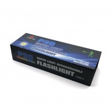 Ліхтарик ручний Bailong BL-X82-P90 - Зображення 2