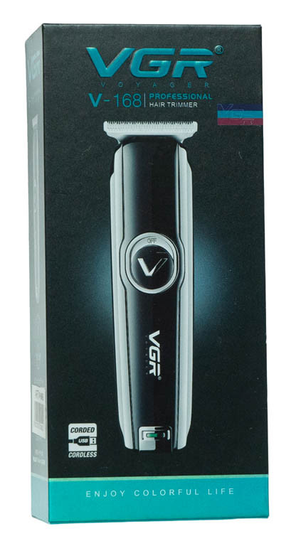 Машинка для стрижки VGR V-168 - Зображення 2