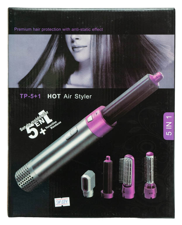 Фен мультистайлер 5 в 1 Hot AIR Styler
