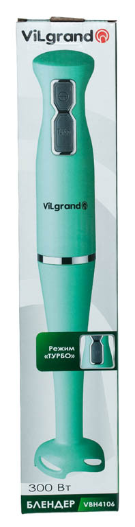 Блендер VBH-4106 ТМ VILGRAND - Зображення 2