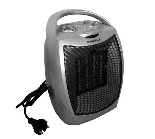 Тепловентилятор керамічний GRUNHELM PTC-905 - Зображення 2