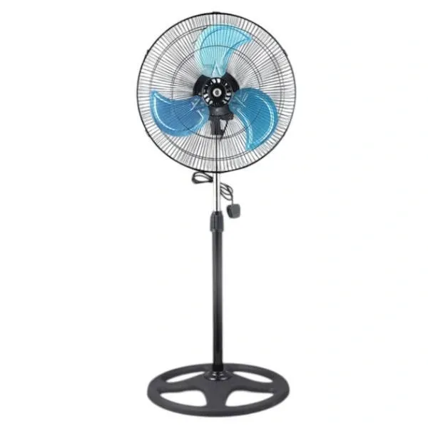 Вентилятор 3в1 підлоговий, настільний та настінний, 3 швидкості Alfarid Fan 18 Stand Fan - Зображення 2