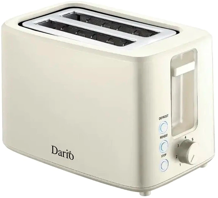 Тостер DARIO DT1007