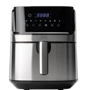 Аерофритюрниця Zepline ZP-110 3500Вт. Фритюрниця багатофункціональна на 10,5л.