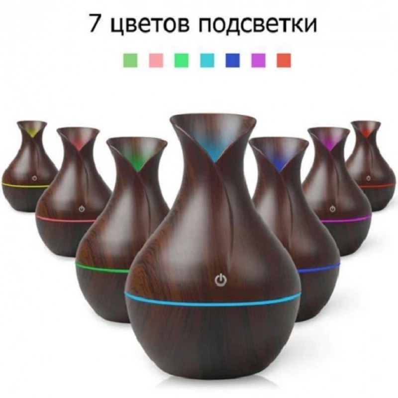 Зволожувач повітря Air Purifier LR053 - Зображення 2