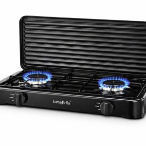 Газова плита LumaBella LB-57006