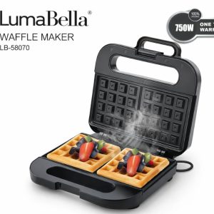 Вафельниця Luma Bella LB-58070