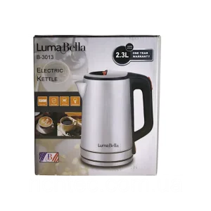 ЕЛЕКТРОЧАЙНИК LUMABELLA B-3013
