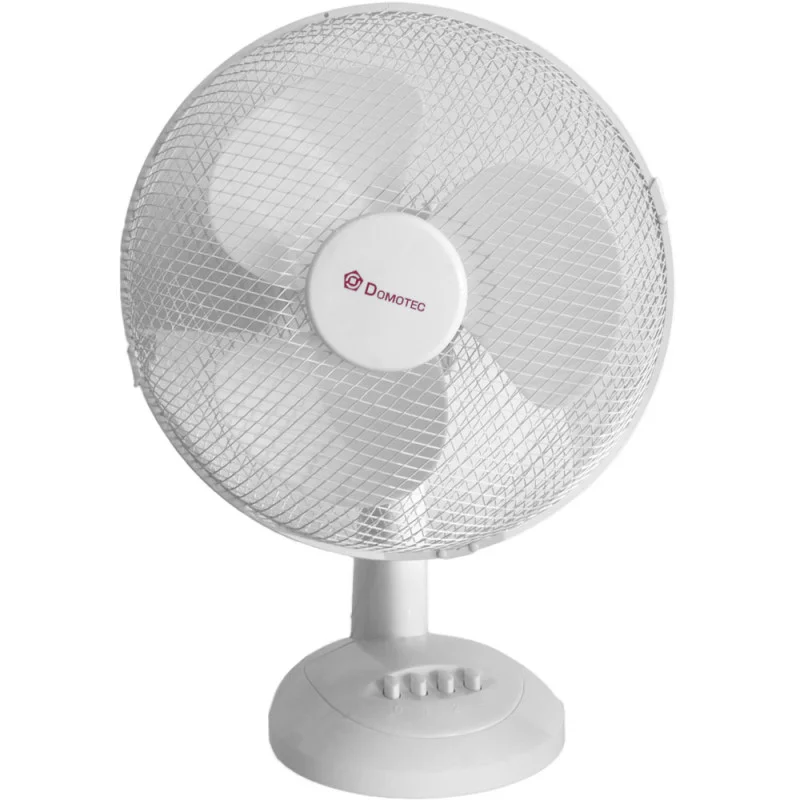 Вентилятор DOMOTEC MS-1625 White /12