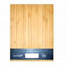 Ваги кухонні MATARIX MX-406 5кг WOOD