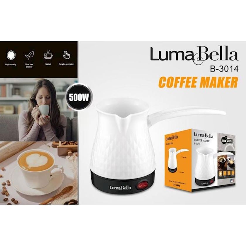 Електротурка Luma Bella b-3014