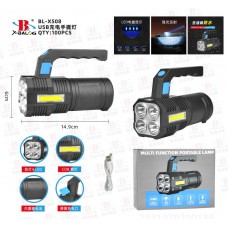 Ліхтарик TORCH BL-X508 - Зображення 3