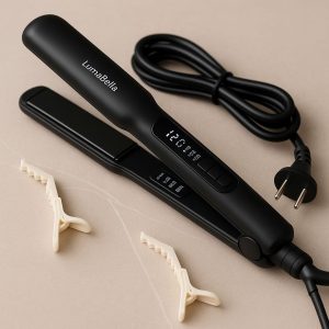 Праска для випрямлення волосся Luma Bella LB-65006