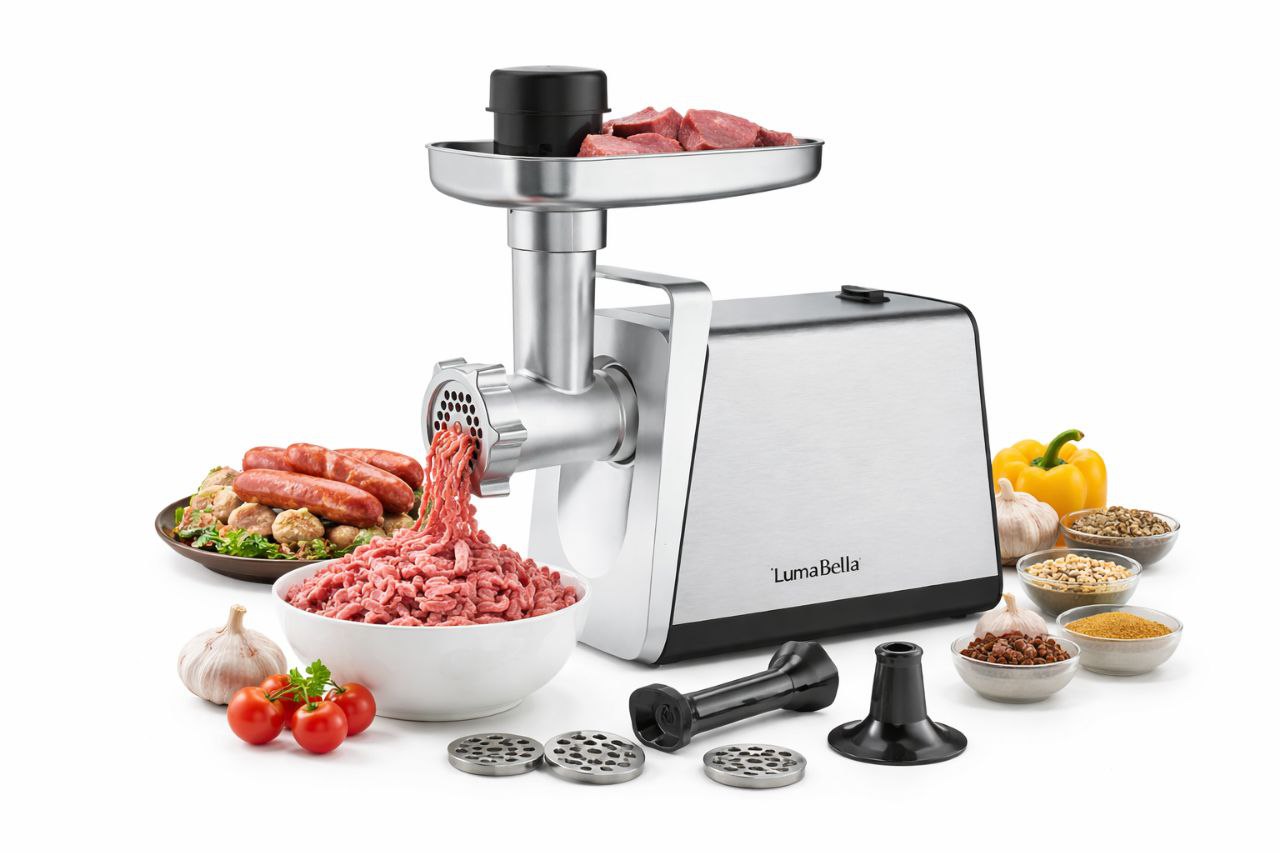 М'ясорубка LumaBella LB-56025